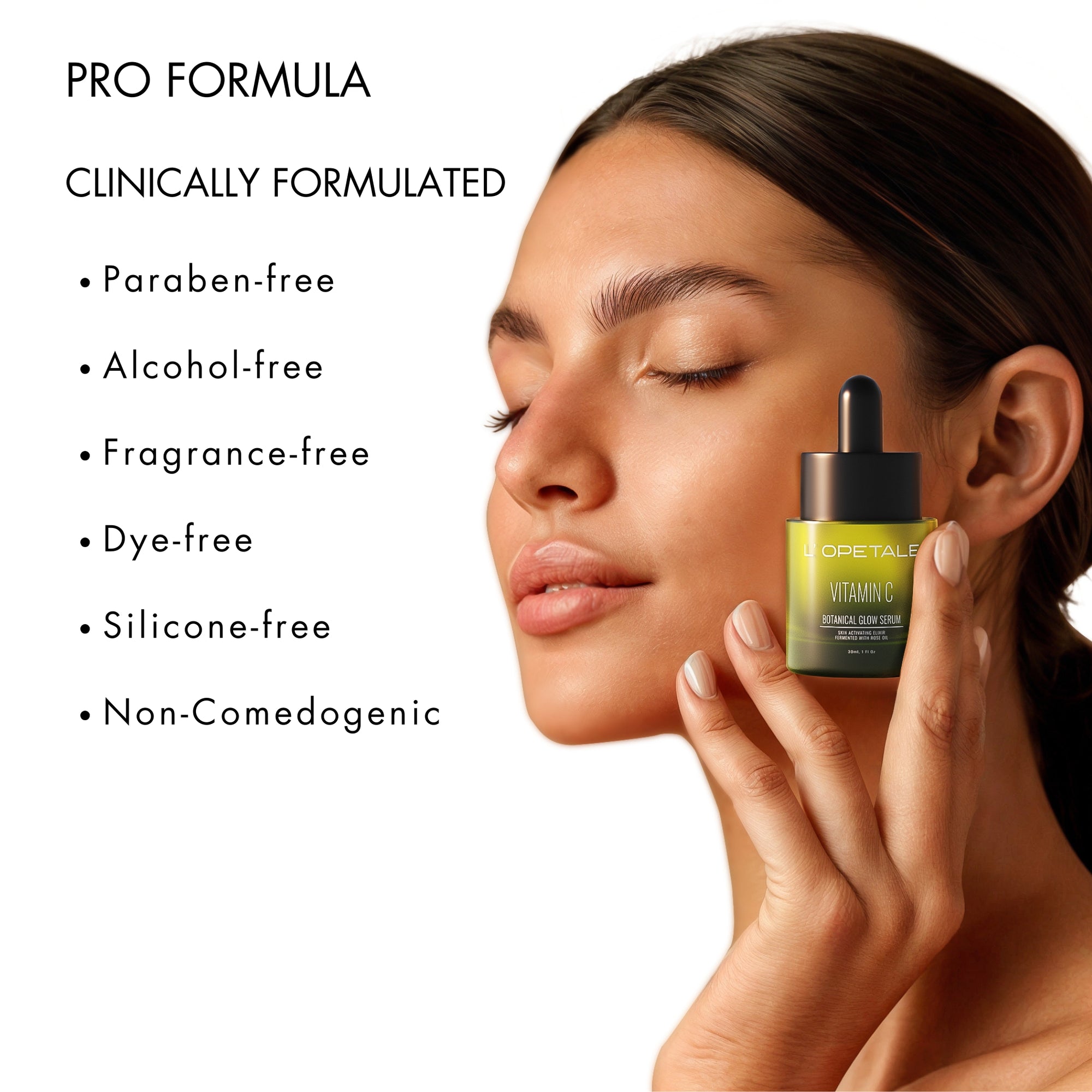 Pure Vitamin C+ Serum with 12% L-Ascorbic Acid