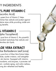 Pure Vitamin C+ Serum with 12% L-Ascorbic Acid