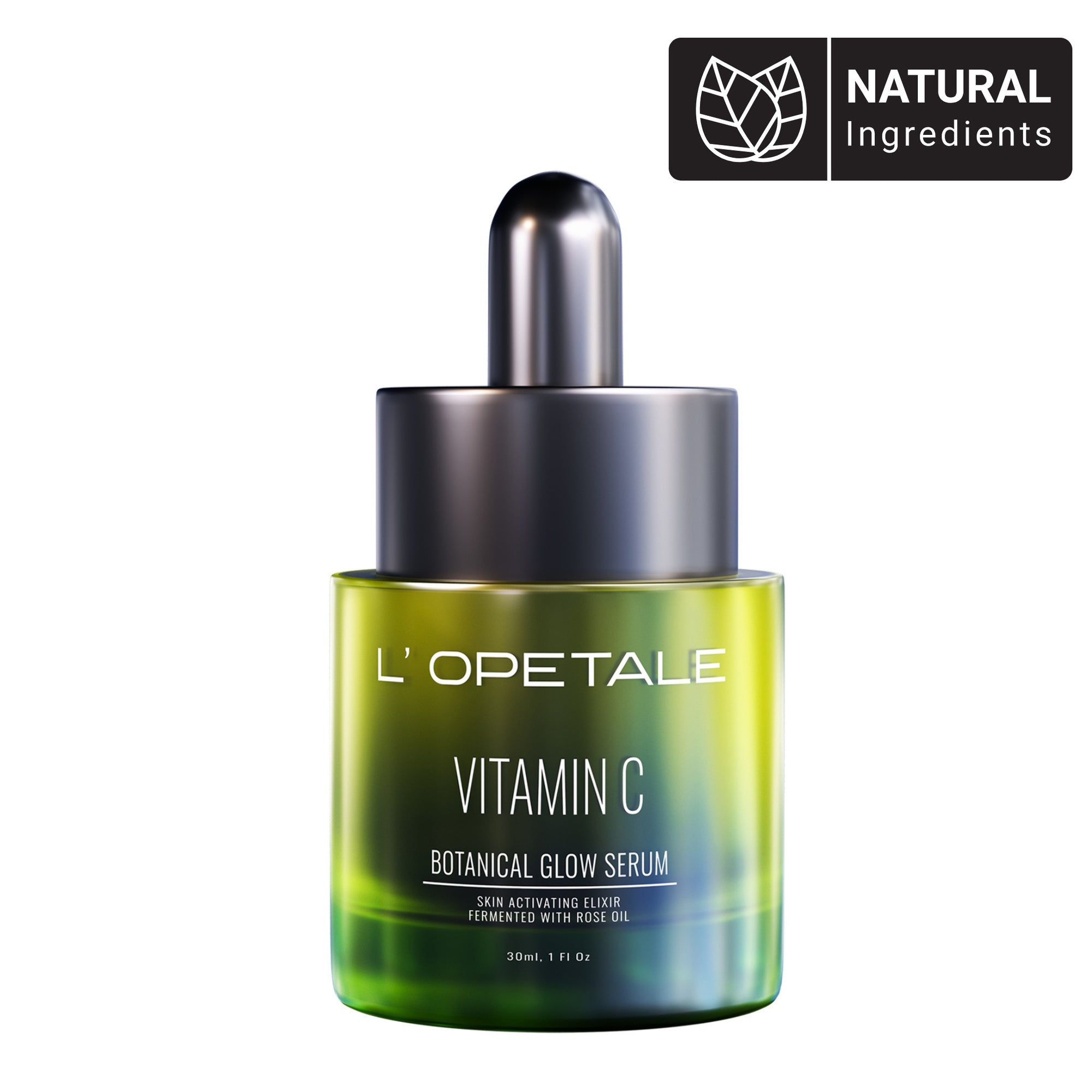 Pure Vitamin C+ Serum with 12% L-Ascorbic Acid